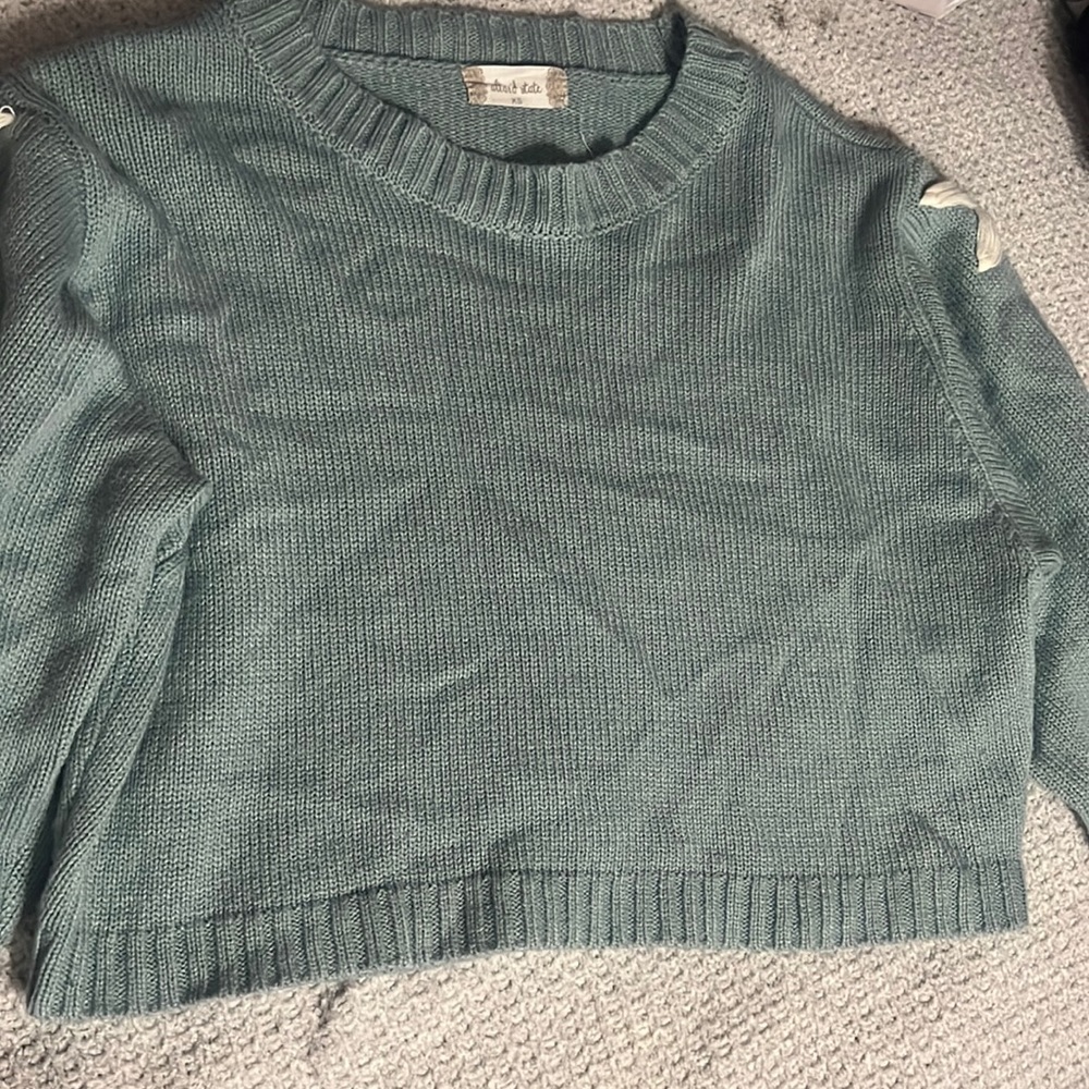 Altar state sweater